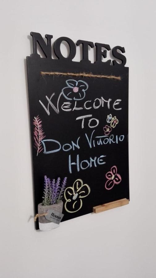 Don Vittorio Home Napoli Bagian luar foto