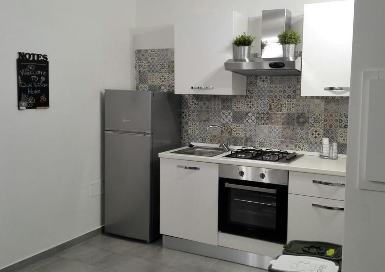Don Vittorio Home Napoli Bagian luar foto