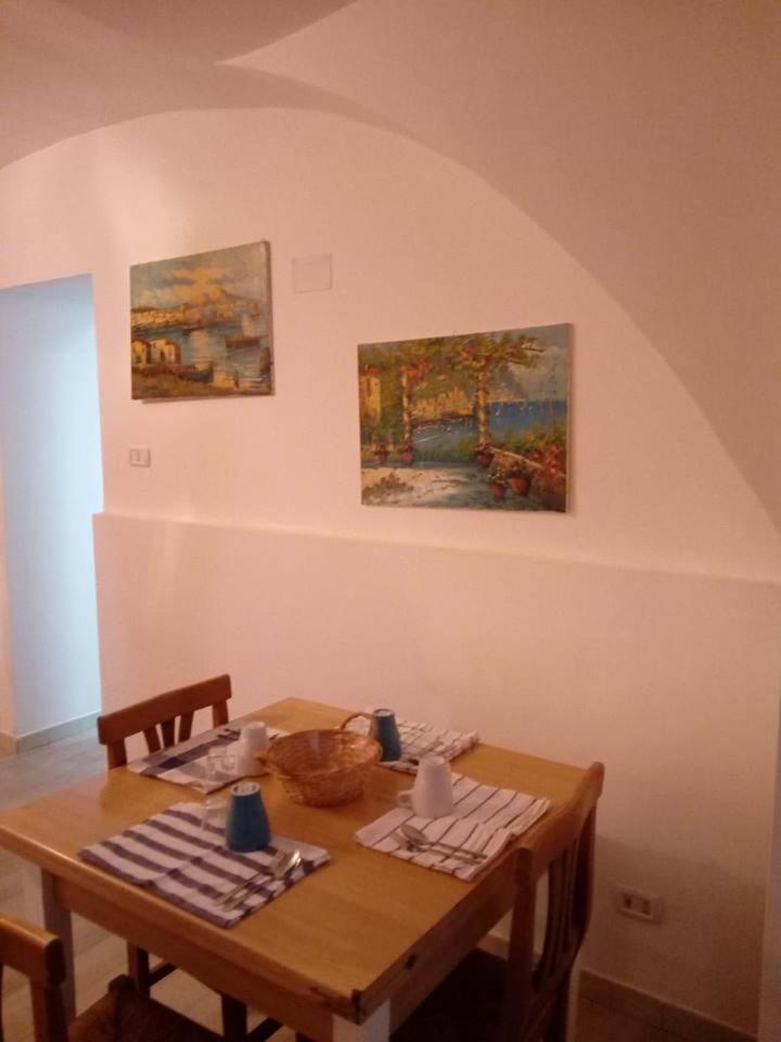 Don Vittorio Home Napoli Bagian luar foto