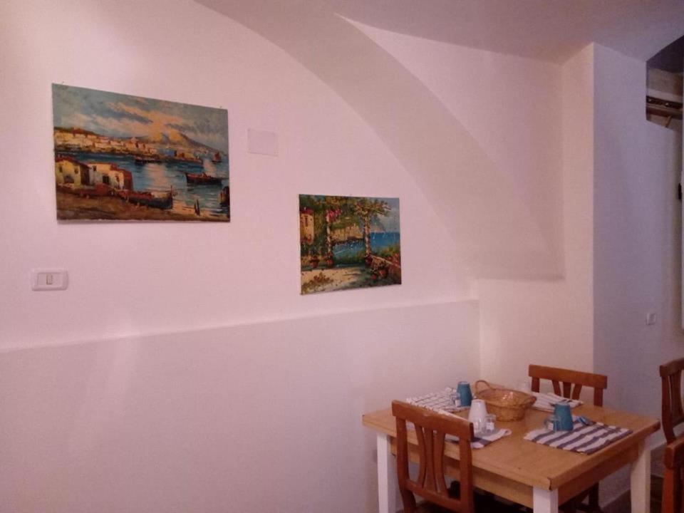 Don Vittorio Home Napoli Bagian luar foto