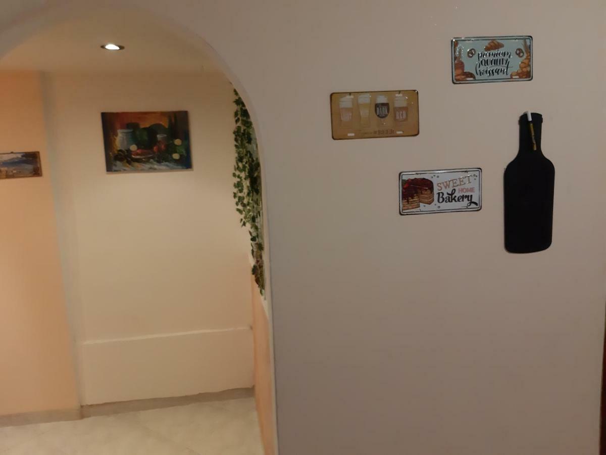 Don Vittorio Home Napoli Bagian luar foto